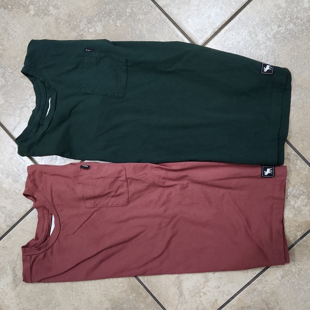 Abercombie Kids Pocket Tee